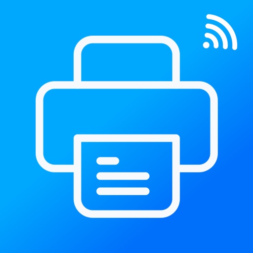 Smart Printer app : Print Scan iOS App