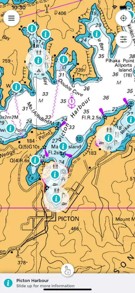 Cruise Guide for Marlborough