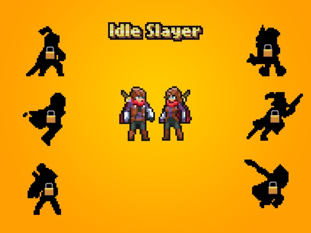 Idle Slayer on the App Store