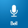 Bell Push to talk icon