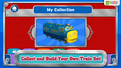 Chuggington Traintastic Adventures Free – A Train Set Game for Kids screenshot 3