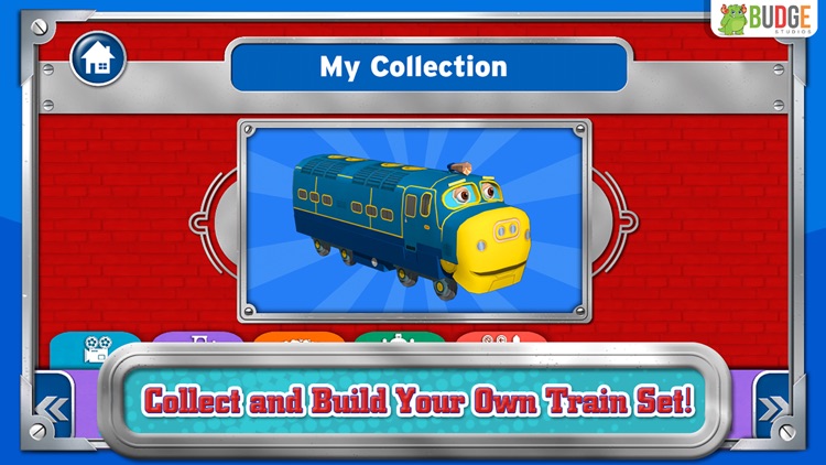 Chuggington Traintastic