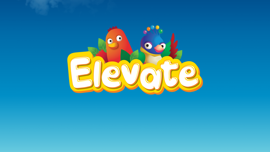 #1. Elevate by Library For All (iOS) 由: Library For All Ltd