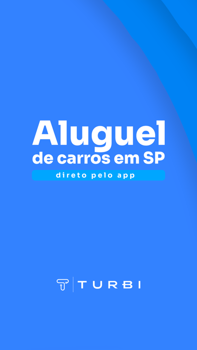 Turbi - Aluguel de Carros 24h Screenshot