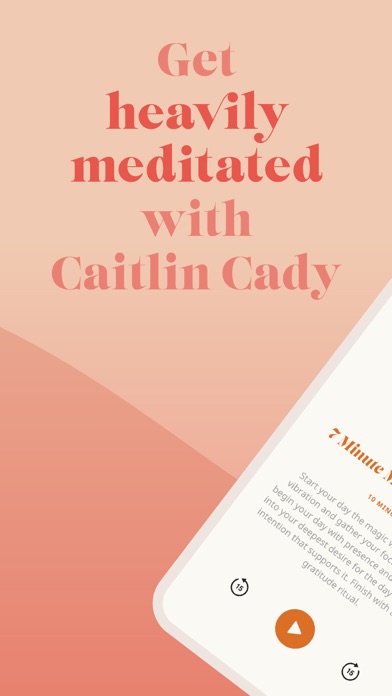 Heavily Meditated: Meditation Screenshot