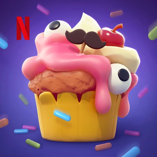 Nailed It! Baking Bash icon