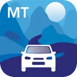Montana Road Conditions MT 511 App Positive Reviews