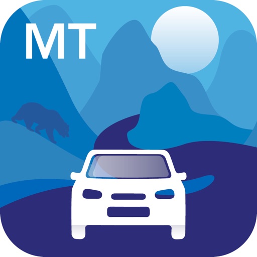 Montana Road Conditions MT 511 icon