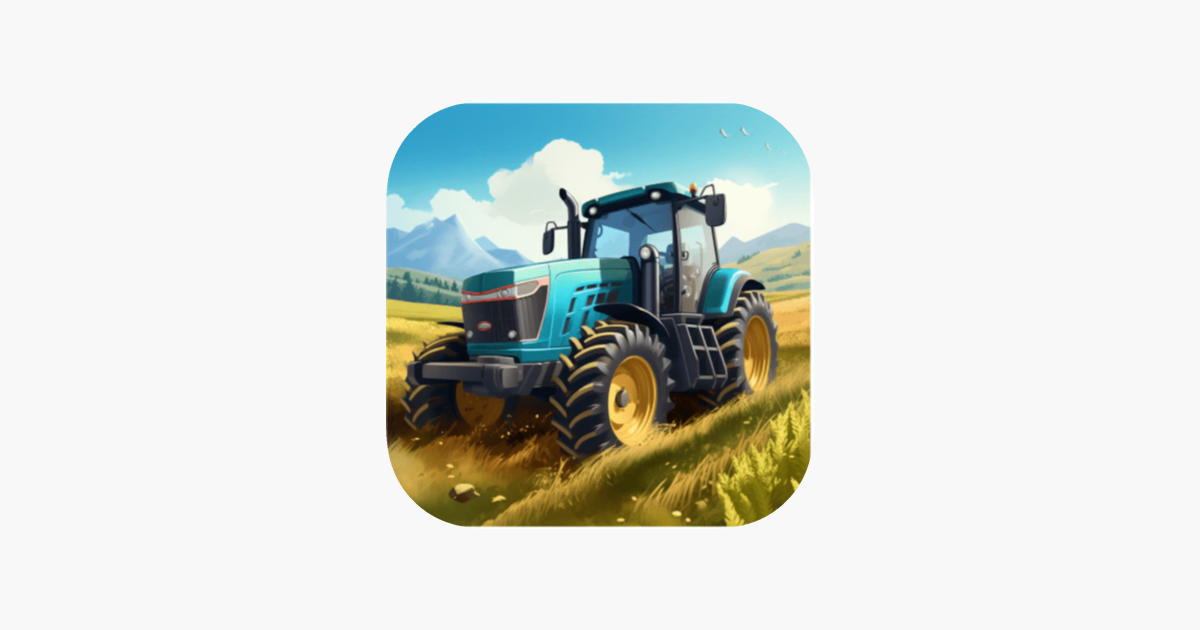 Farming Simulator 19: Real Tractor Farming Game APK para Android - Download