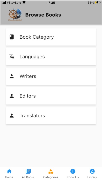 Dhamma Digital screenshot-3