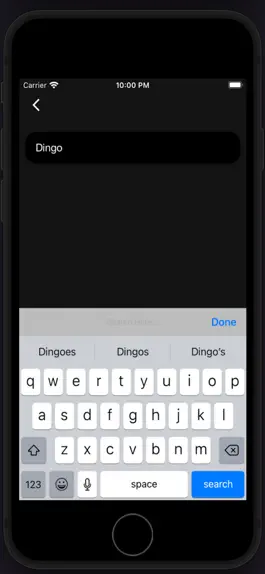 Game screenshot WatchDingo hack