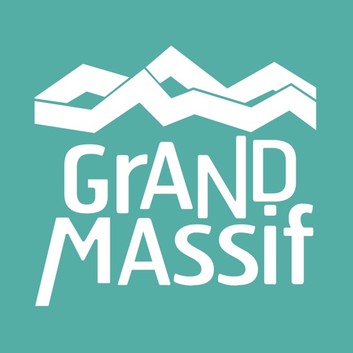 L'appli Grand Massif icon