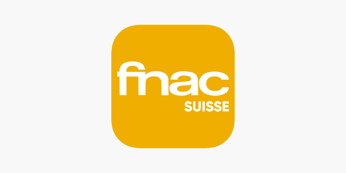 Fnac Suisse dans l'App Store