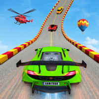 Ramp car Stunt Race Master