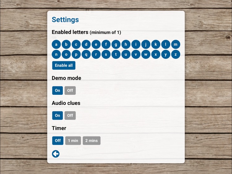 I-Spy Initial Sounds - US screenshot-3
