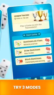 How to cancel & delete dominoes- classic dominos game 2