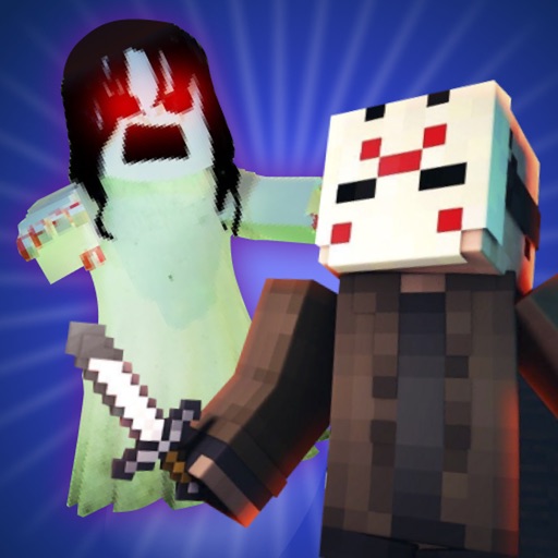 Horror Maps Mods for Minecraft Icon