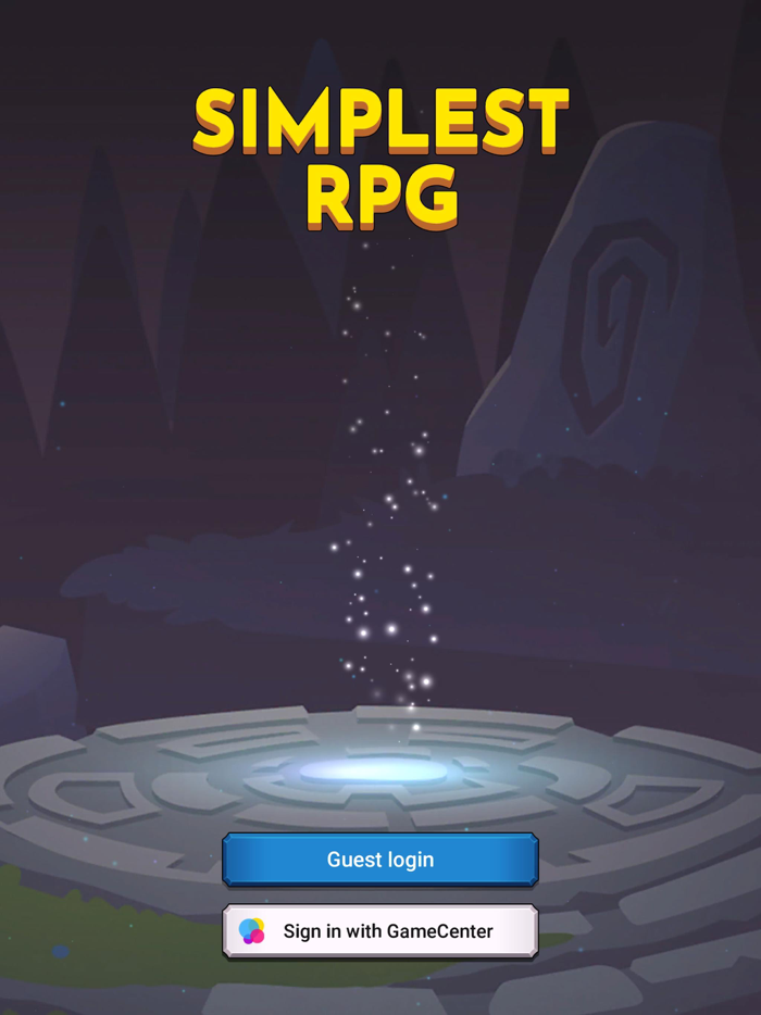 Simplest RPG - Reborn