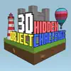 3D Hidden Object Challenge problems & troubleshooting and solutions