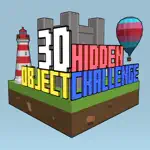 3D Hidden Object Challenge App Cancel