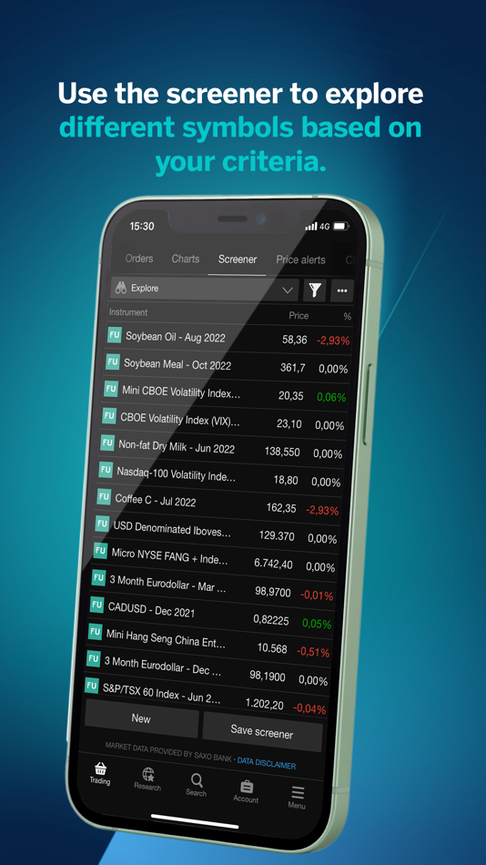 #3. Garanti BBVA I-Trader (iOS) By: GARANTI YATIRIM MENKUL KIYMETLER AS