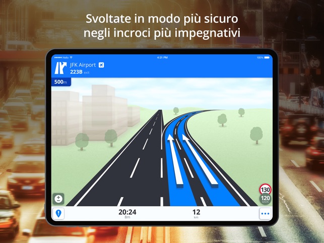 Sygic Navigatore GPS & Mappe su App Store