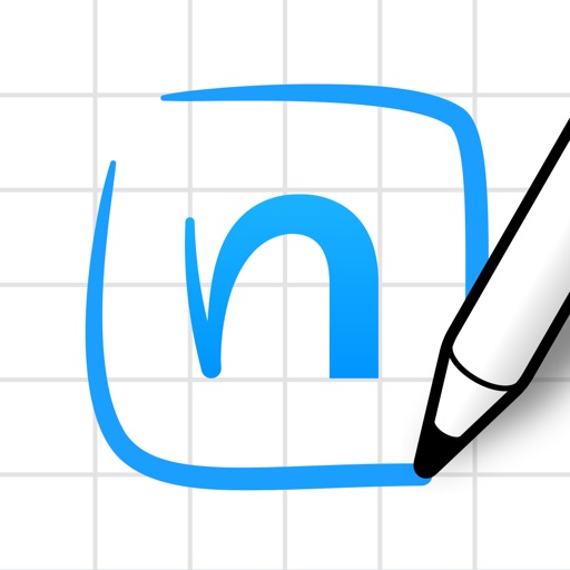Nebo: Note Taking & Notebook iOS App