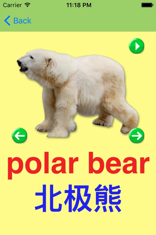 KnowleKids Chinese Flashcards screenshot 4