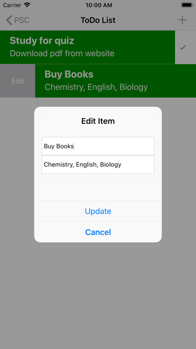 Pensacola State College Screenshot
