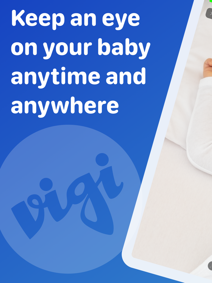Cloud Baby Monitor