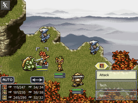 CHRONO TRIGGER (Upgrade Ver.) iPad app afbeelding 4