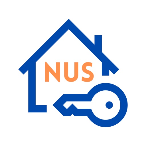NUS Mobile Key (UTown & Halls) - AppWisp.com