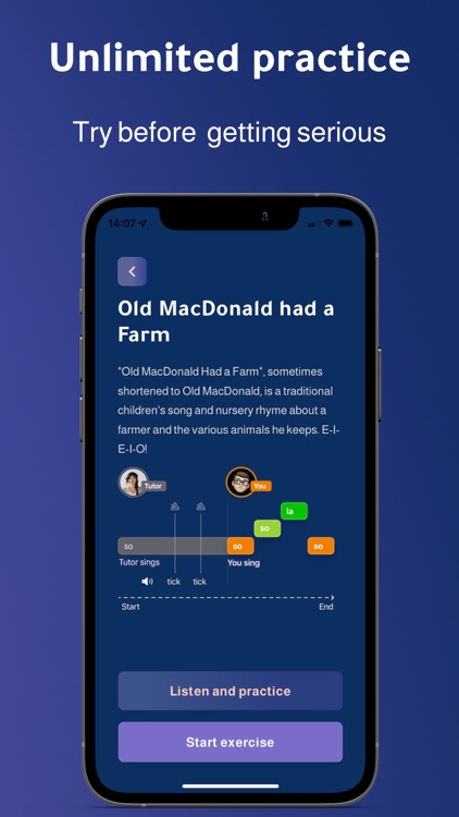 Sawti - learn to sing screenshot-6