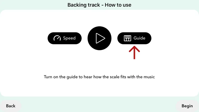 ABRSM Piano Scales Trainer screenshot 6 of 9