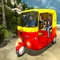 Welcome to the City Auto Rickshaw and tuk tuk Auto Rickshaw Driving Simulator