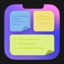 Get Sticky Notes Widget for iOS, iPhone, iPad Aso Report