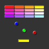 Ball war ~ block breaking game icon