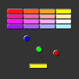 Ball war ~ block breaking game