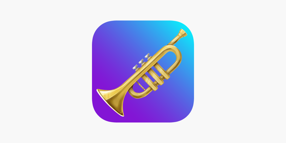 Trompete lernen - tonestro im App Store
