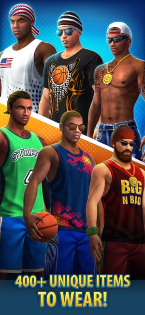 Basketball Stars™: Multiplayer on the App Store