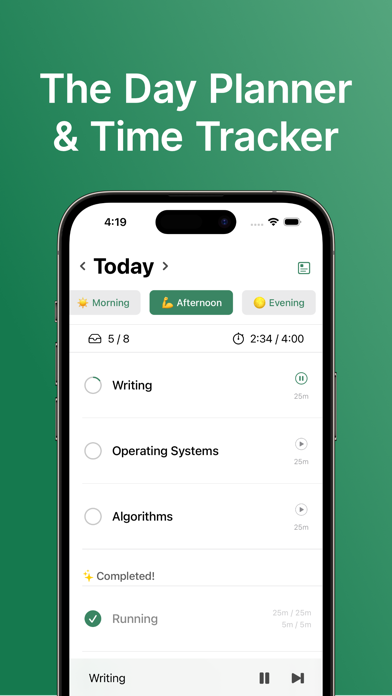DayCanvas – Daily Planner Screenshot