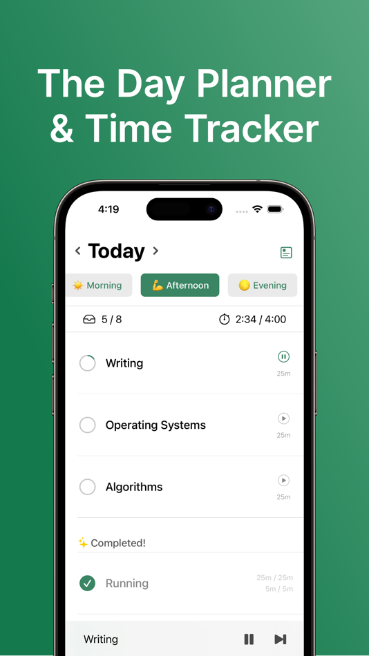 #1. DayCanvas – Daily Planner (macOS) 由: Seungwoo Choe