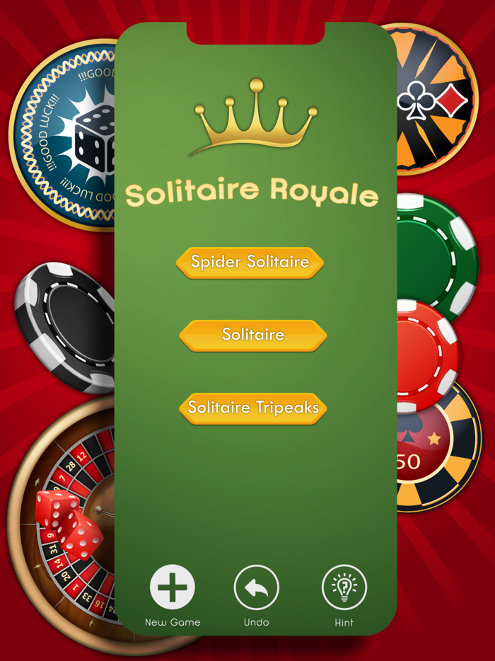 World of Solitaire Classic 3D