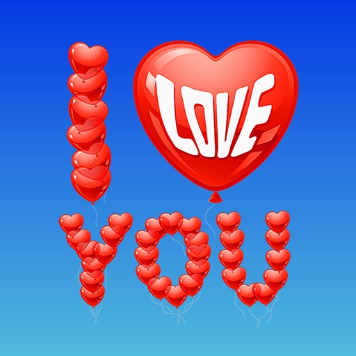 San Valentine’s Balloons icon