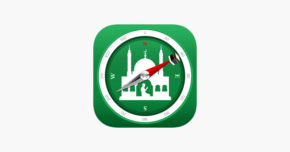 ‎Muslim Prayer Times & Qibla on the App Store