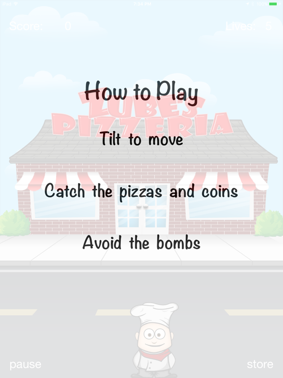 Screenshot #4 pour Pizza Bomb