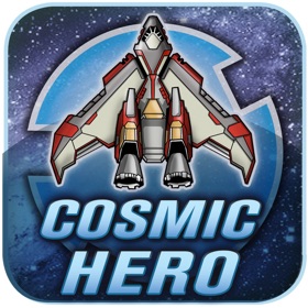 Screenshots (4) Cosmic Hero - Space Shooter