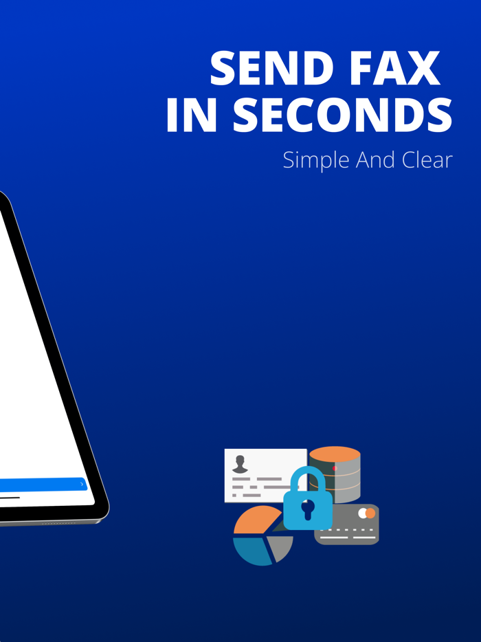 FAX App - Send Documents Easy
