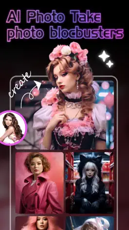 Game screenshot FaceFun : AI face swap videos apk