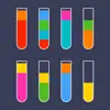 Similar Sort Juice - Color Sorting Apps